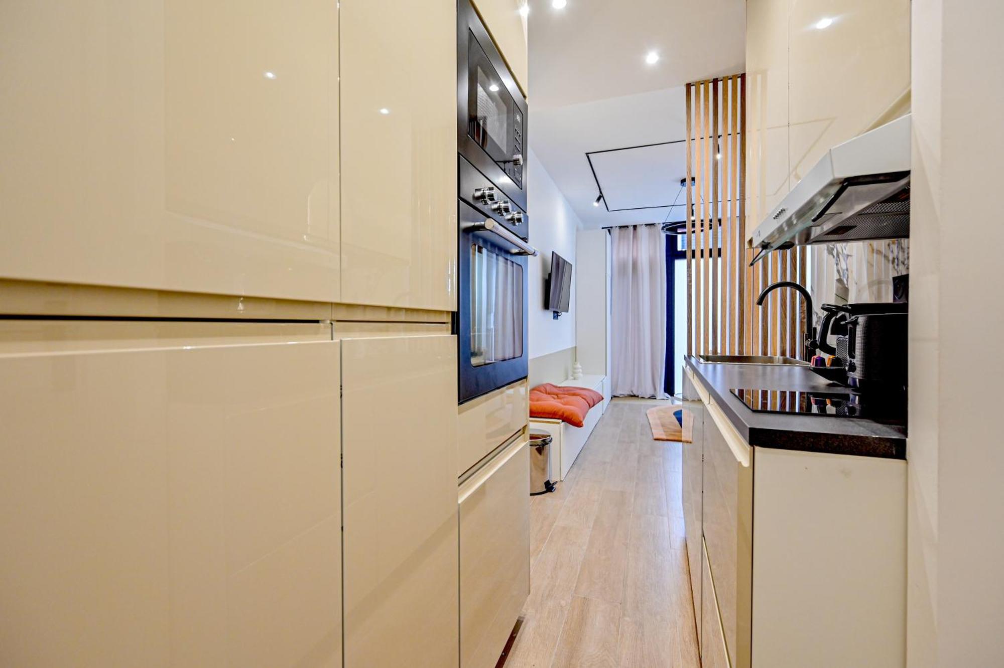 Relax In A Stylish Flat In Montmartre Apartman Párizs Kültér fotó