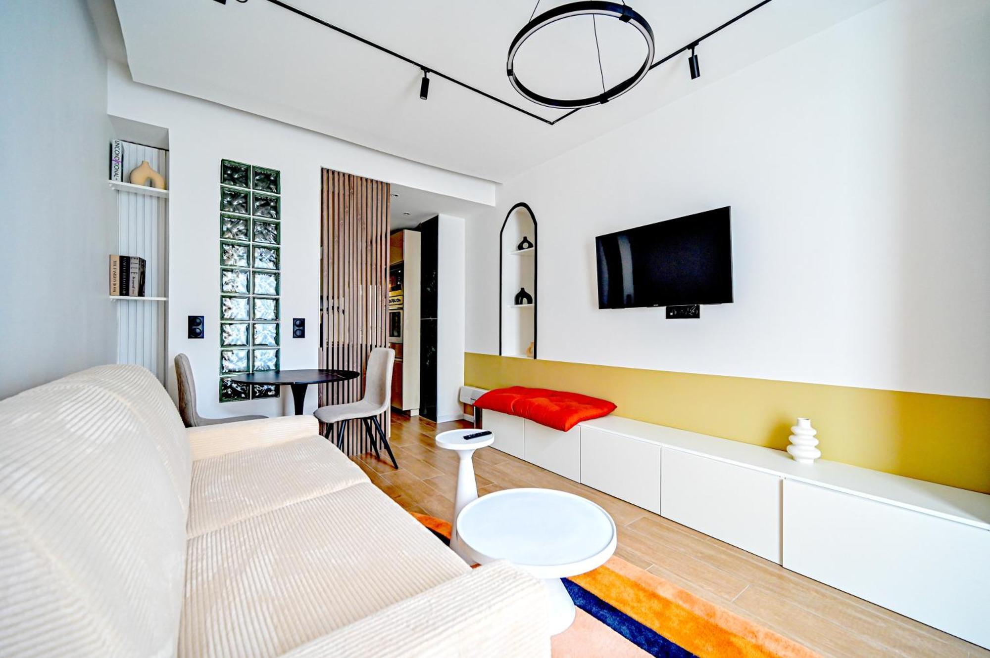 Relax In A Stylish Flat In Montmartre Apartman Párizs Kültér fotó